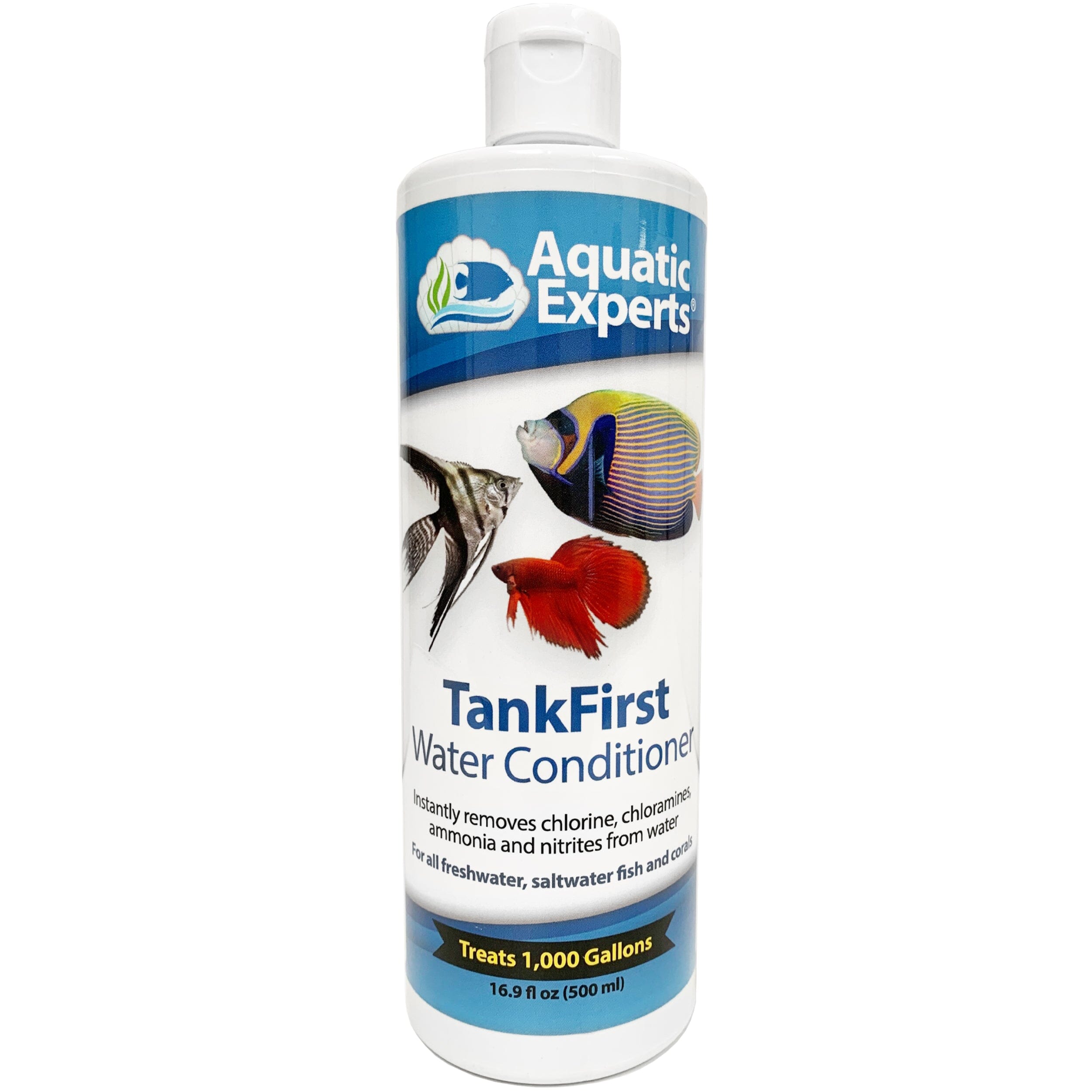 TankFirst - Water Conditioner - Perfect for Aquariums – Aquatic Experts